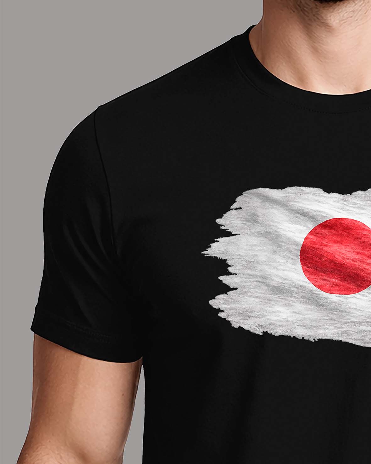 Bandera Japón