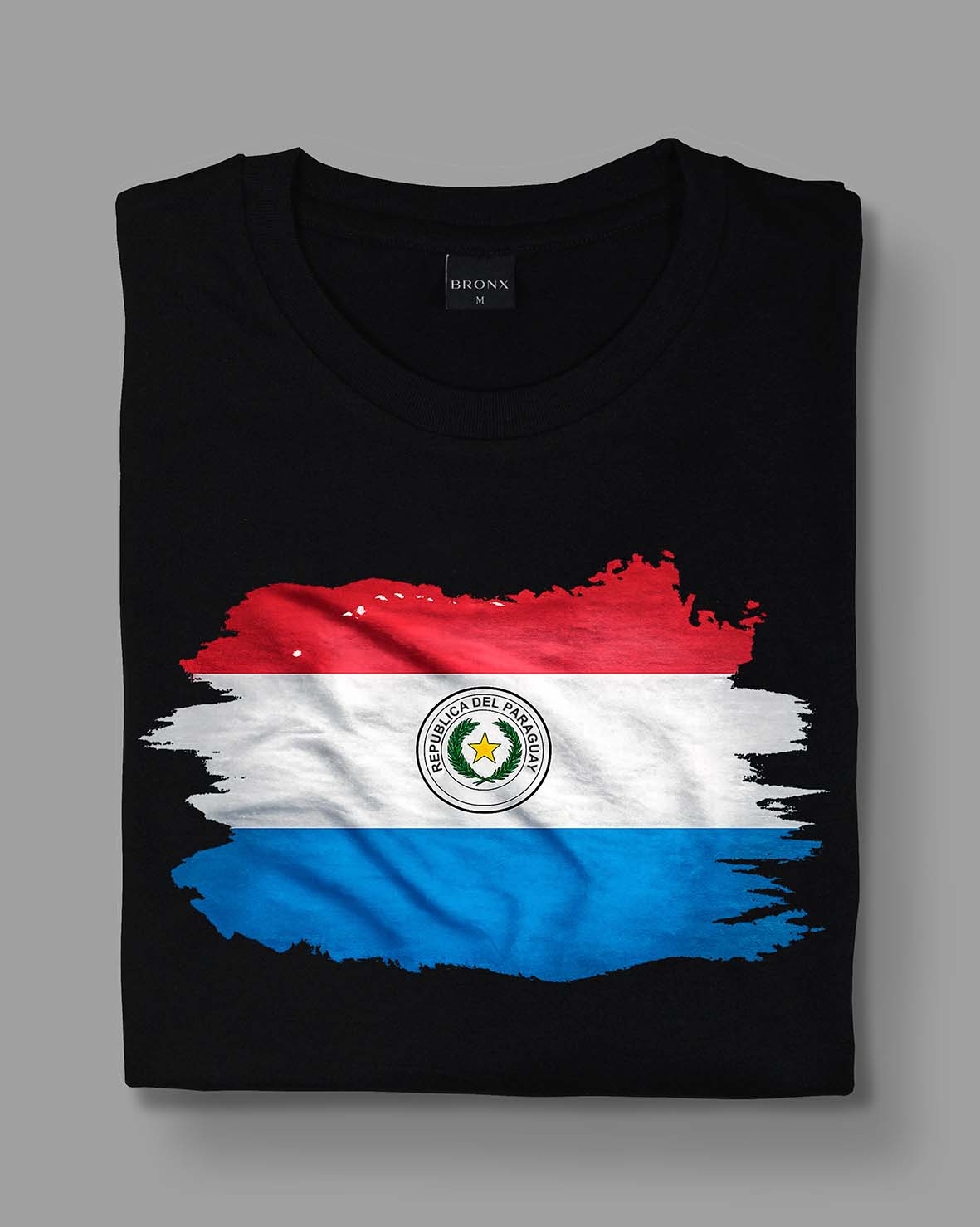 Bandera Paraguay