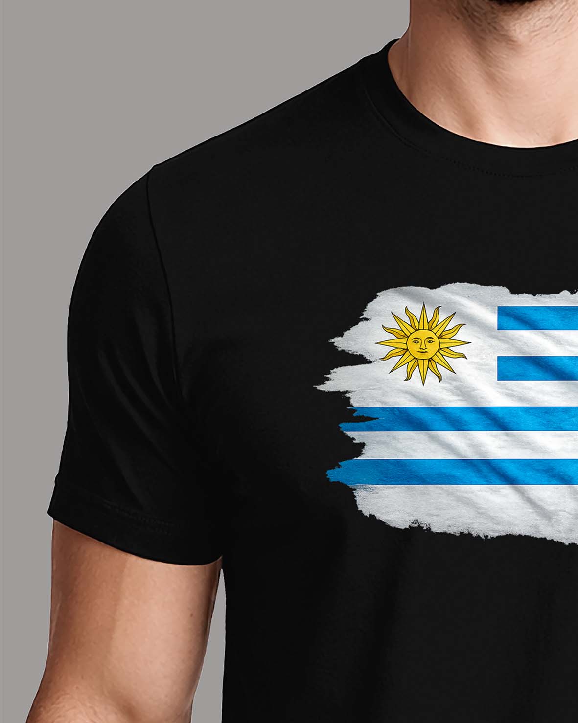 Bandera Uruguay
