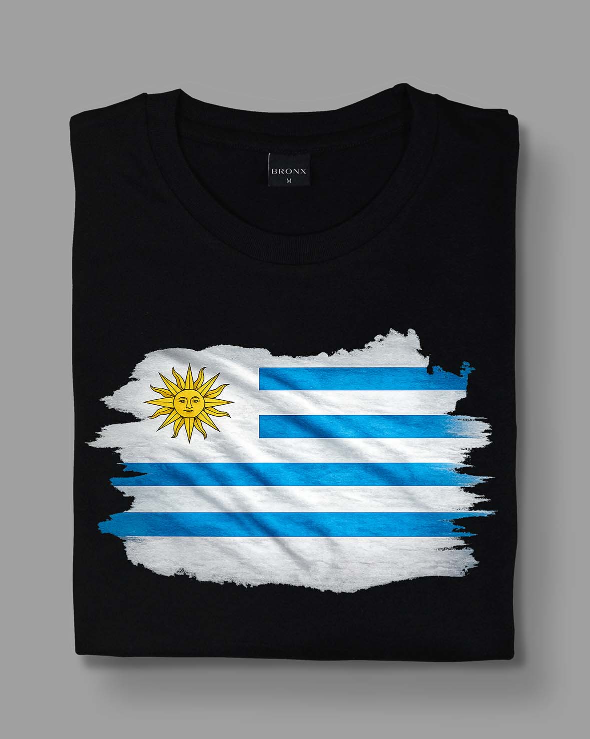 Bandera Uruguay