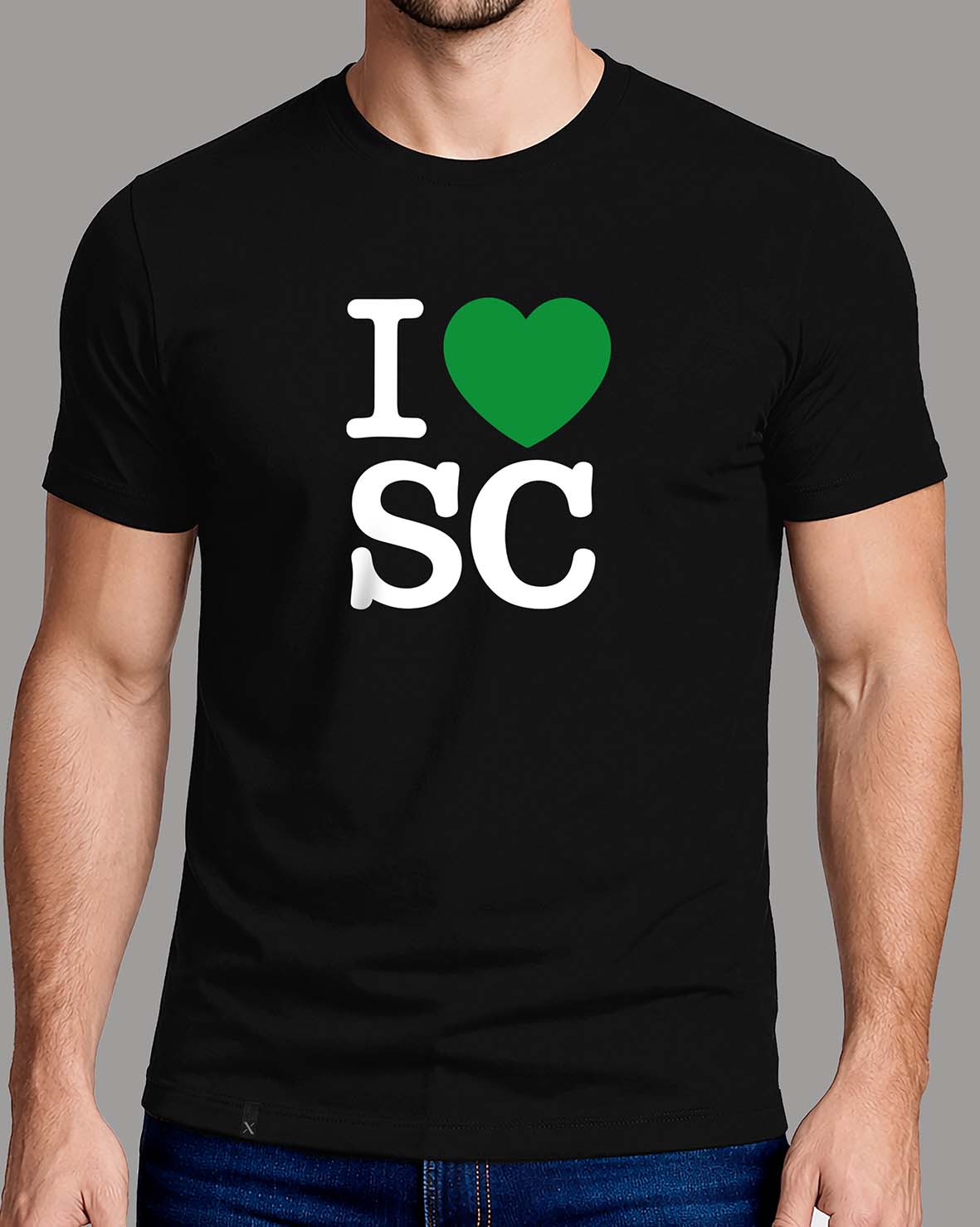 I love SC