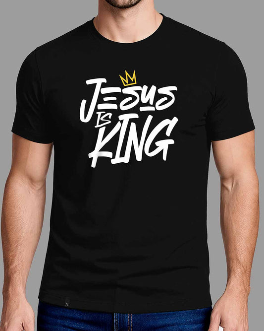 Jesús is king