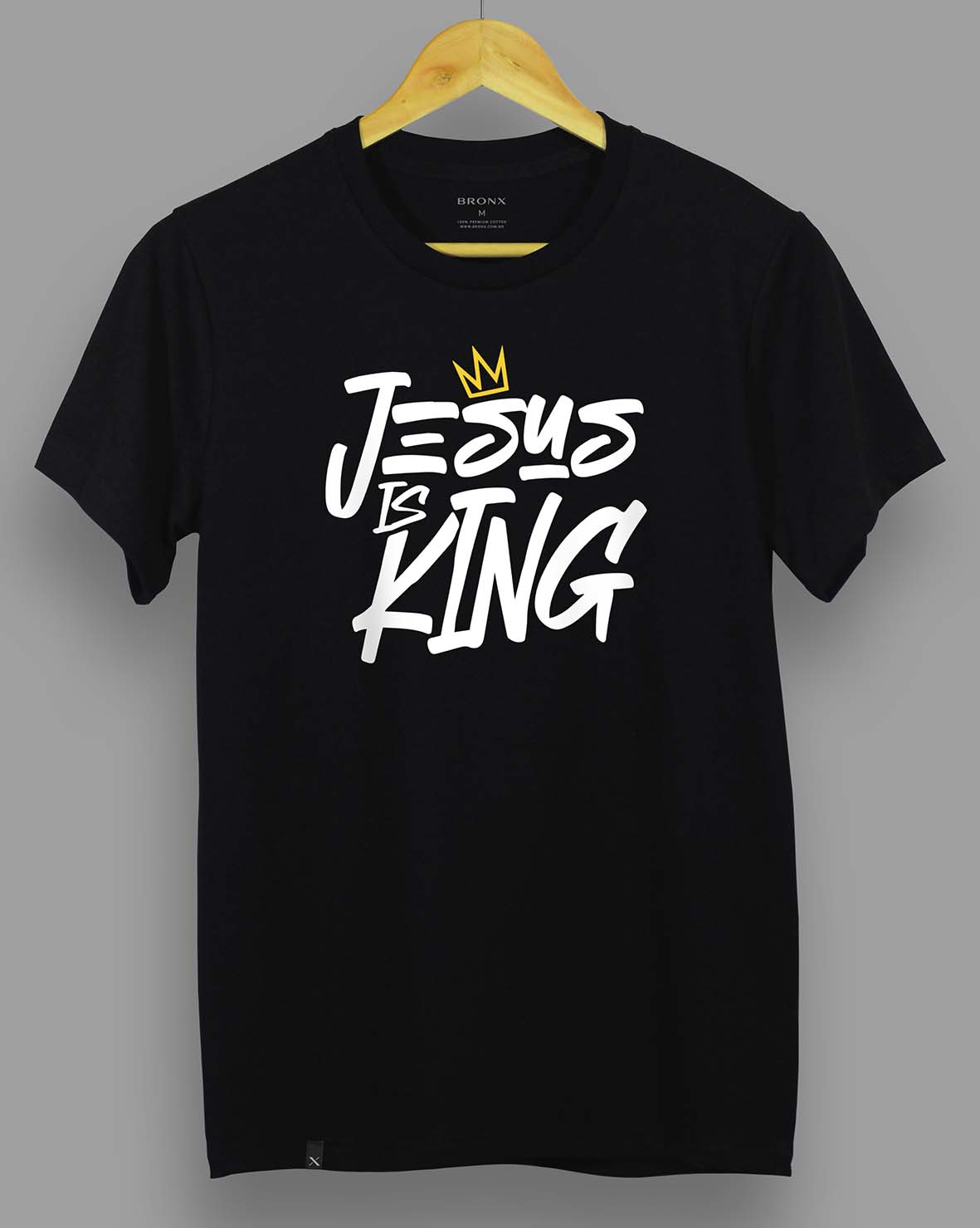 Jesús is king