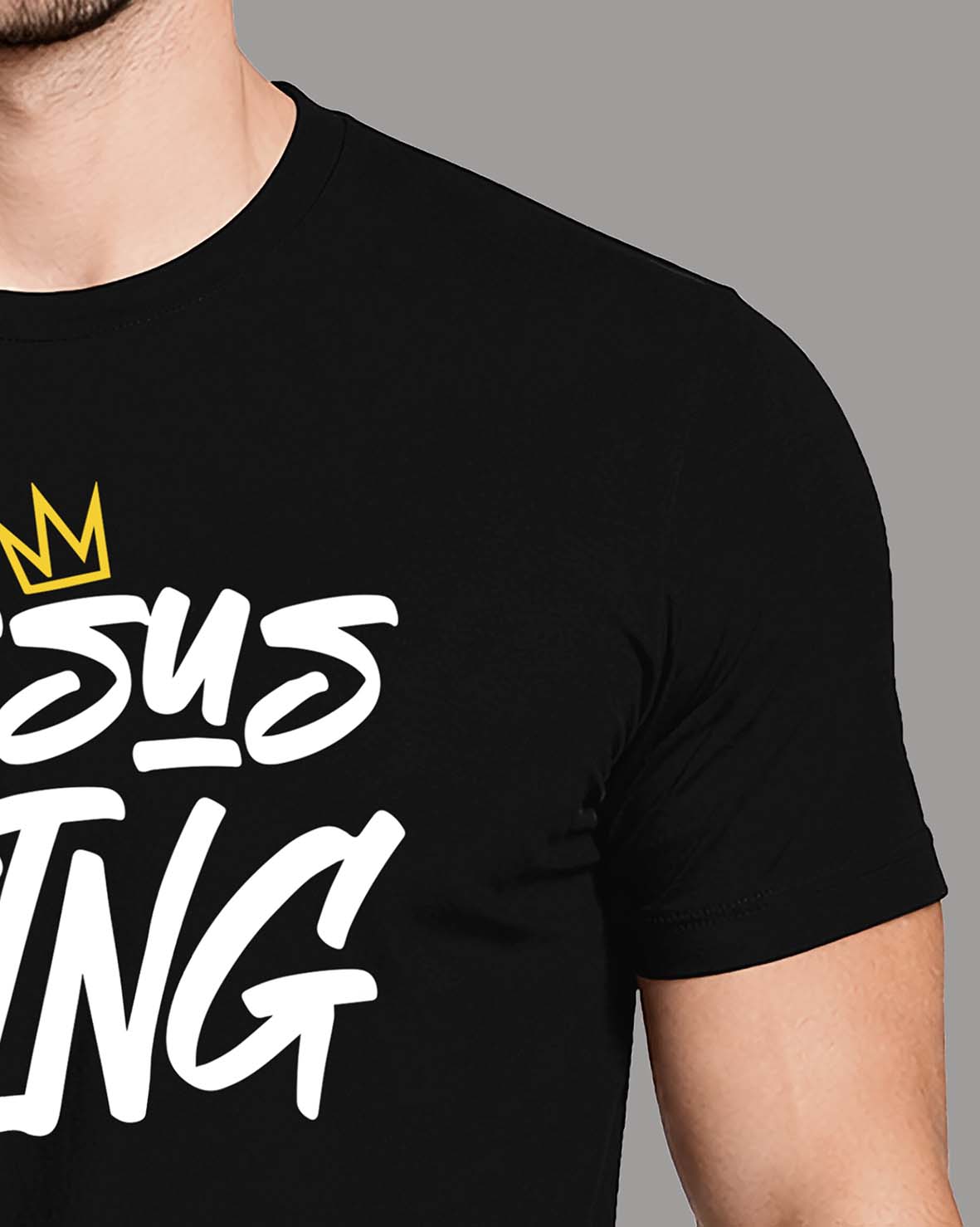 Jesús is king