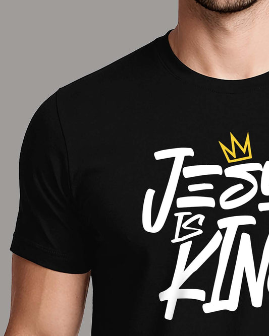 Jesús is king