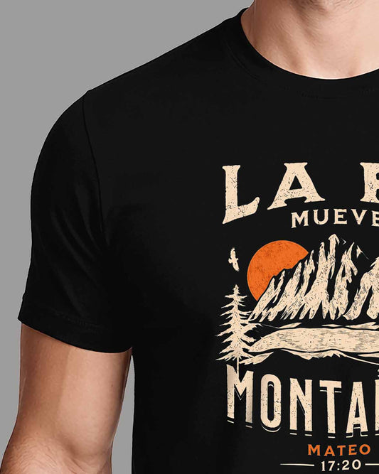 La fe mueve montañas