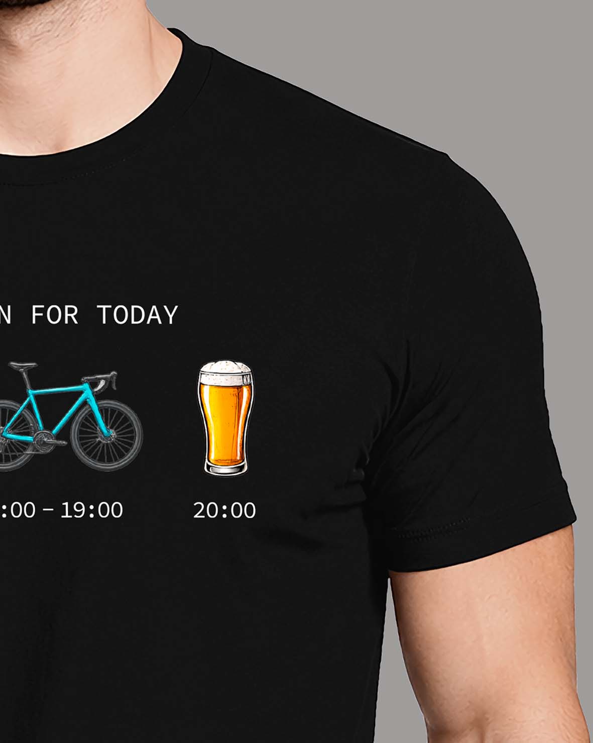 My plan for today
