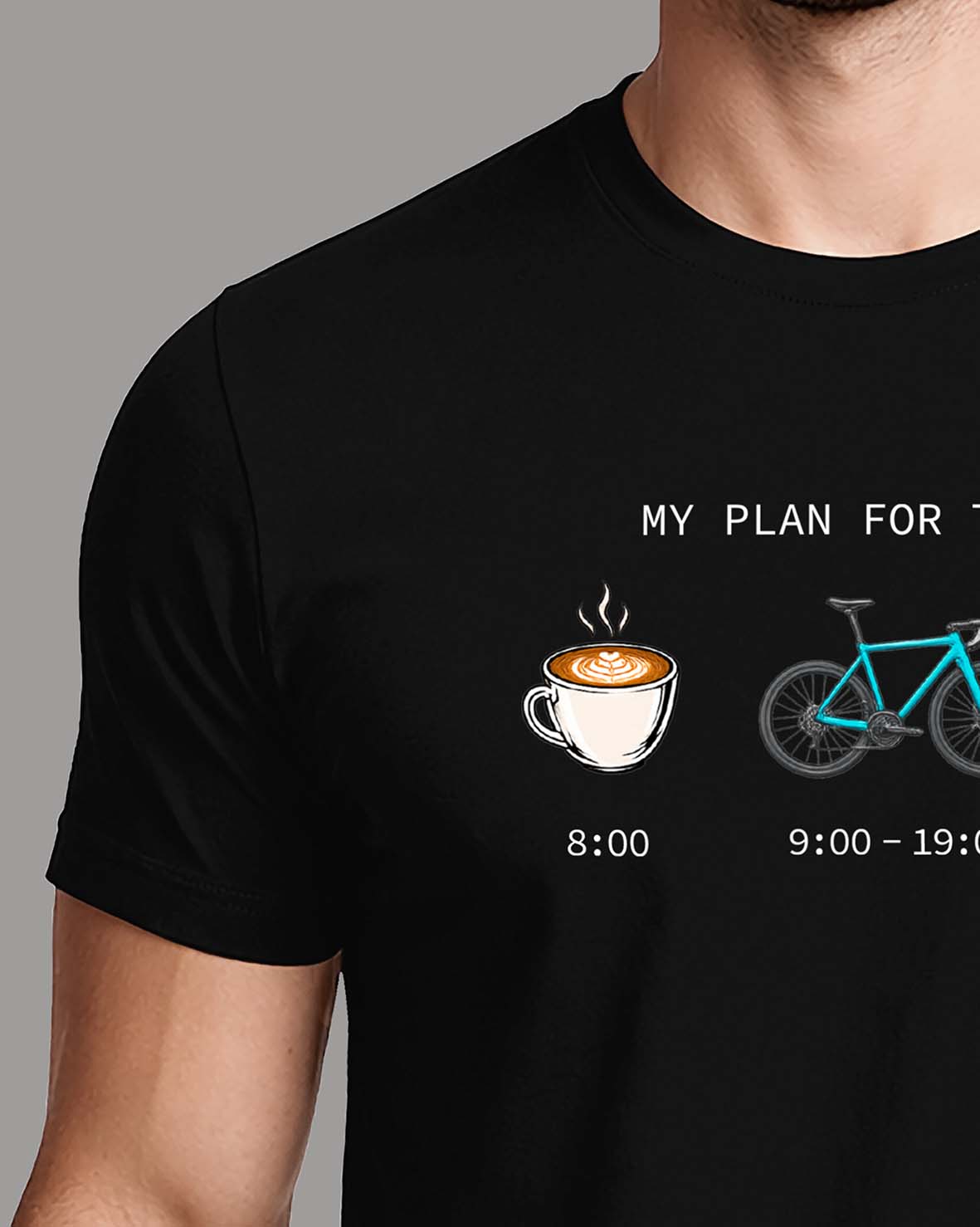 My plan for today