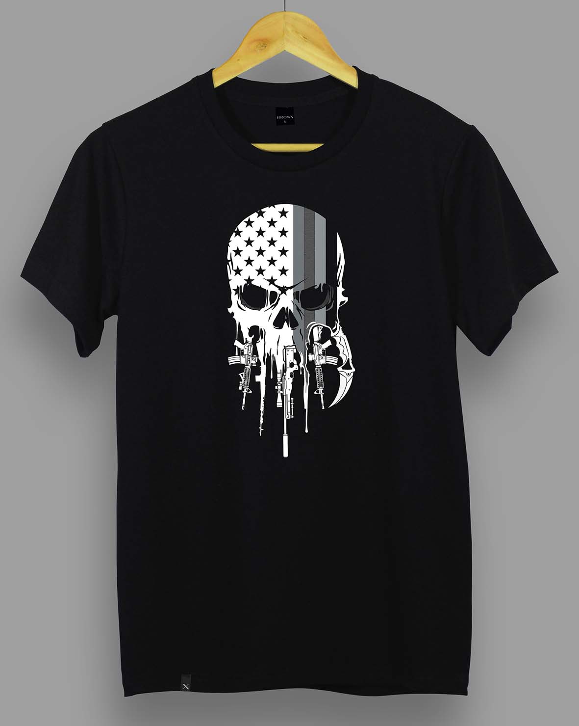 Calavera militar