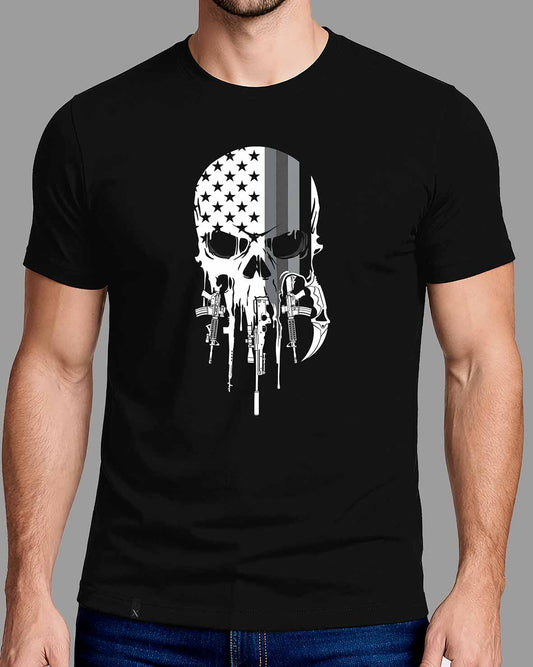 Calavera militar