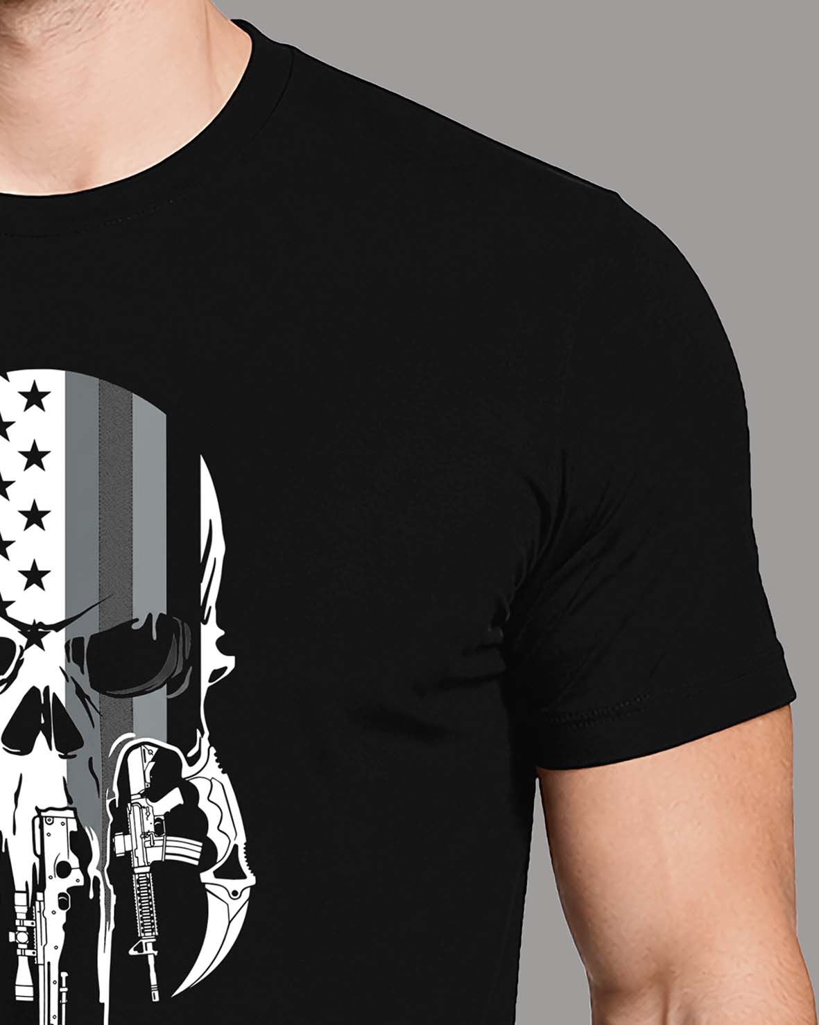 Calavera militar