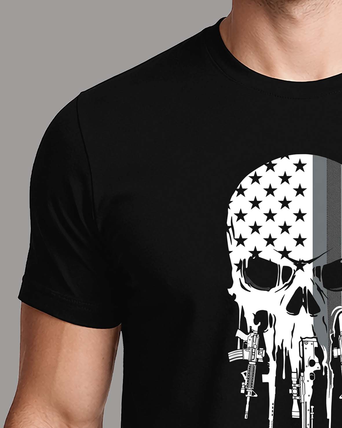 Calavera militar