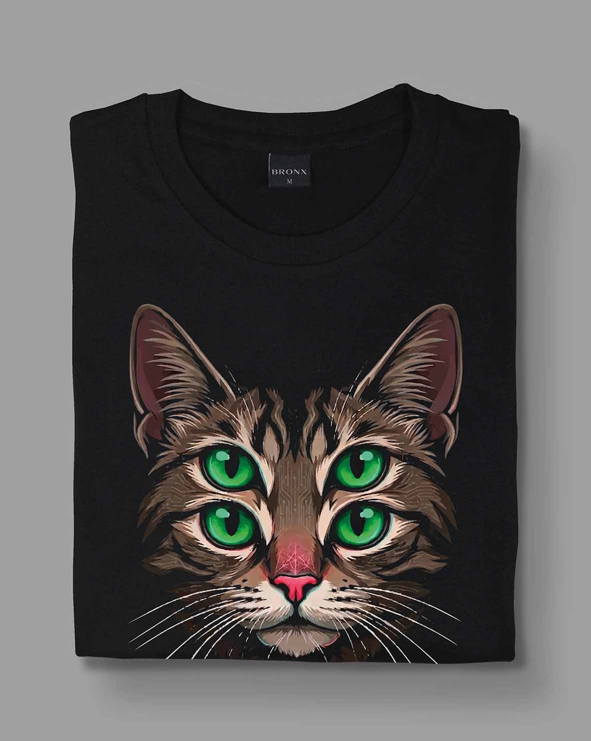 Cat Double Vision