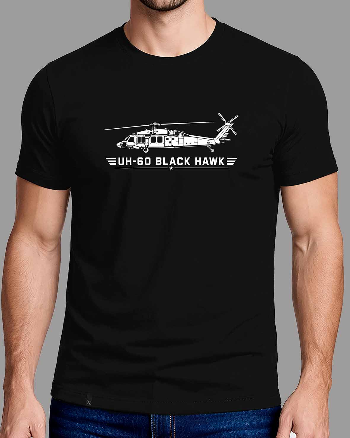 Black Hawk Helicopter