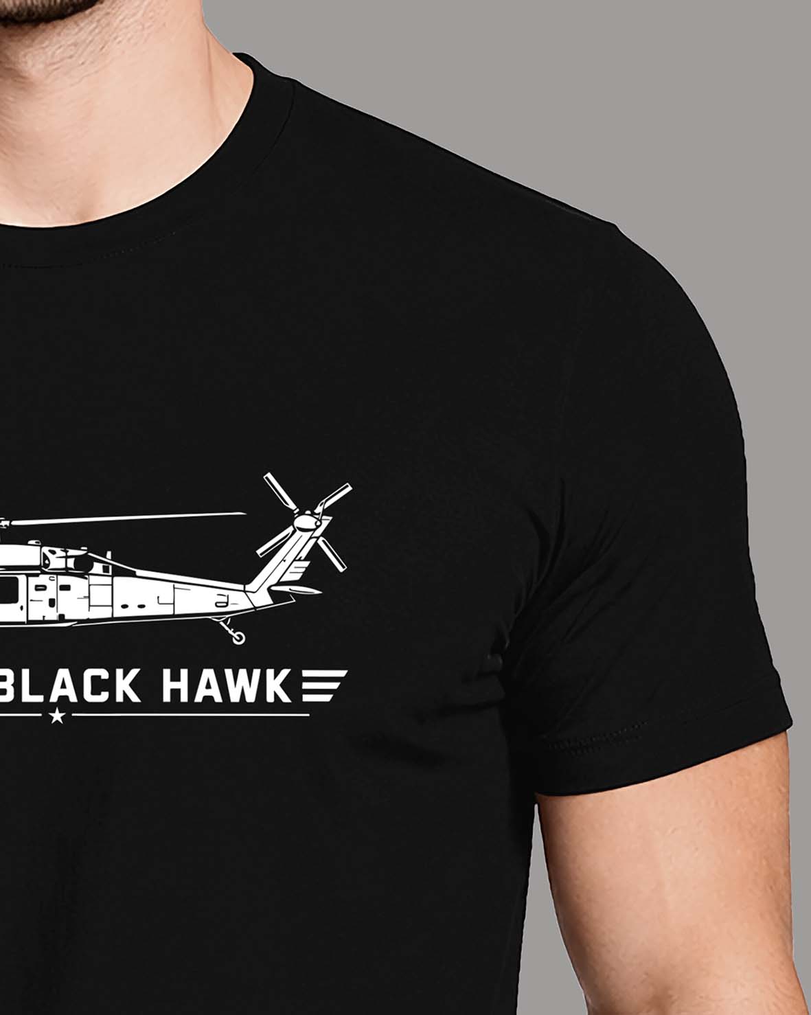Black Hawk Helicopter