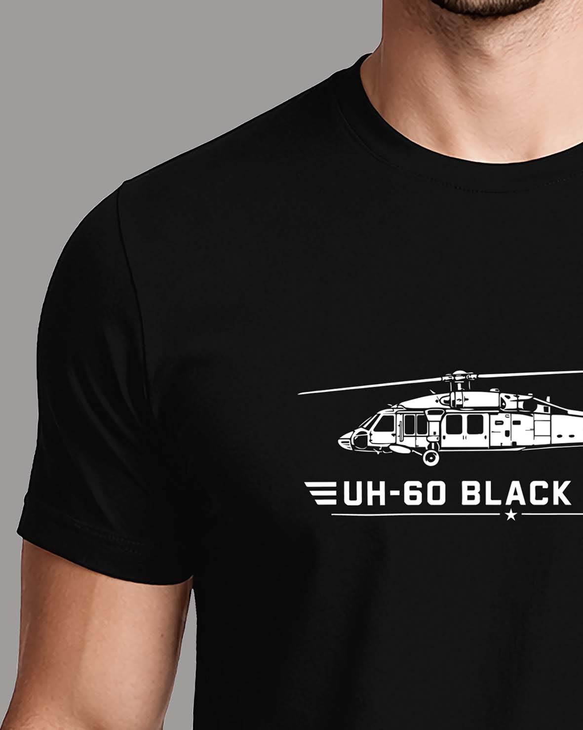 Black Hawk Helicopter
