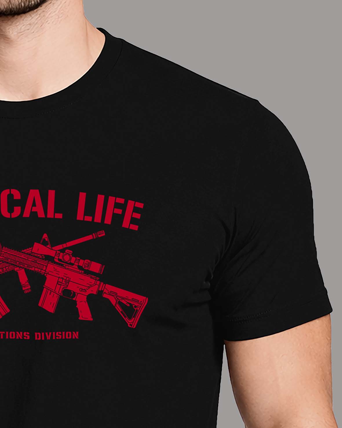 Tactical life