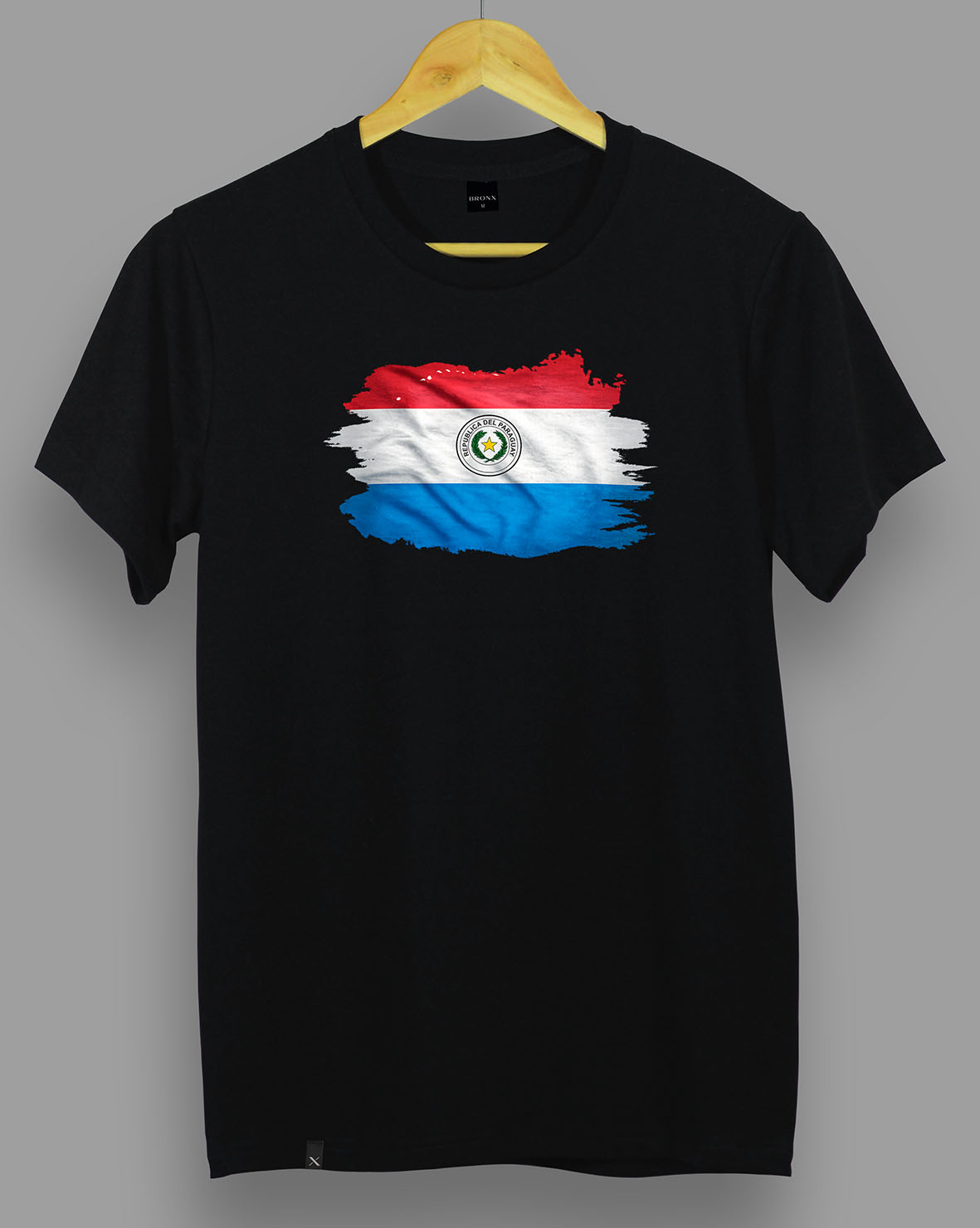Bandera Paraguay