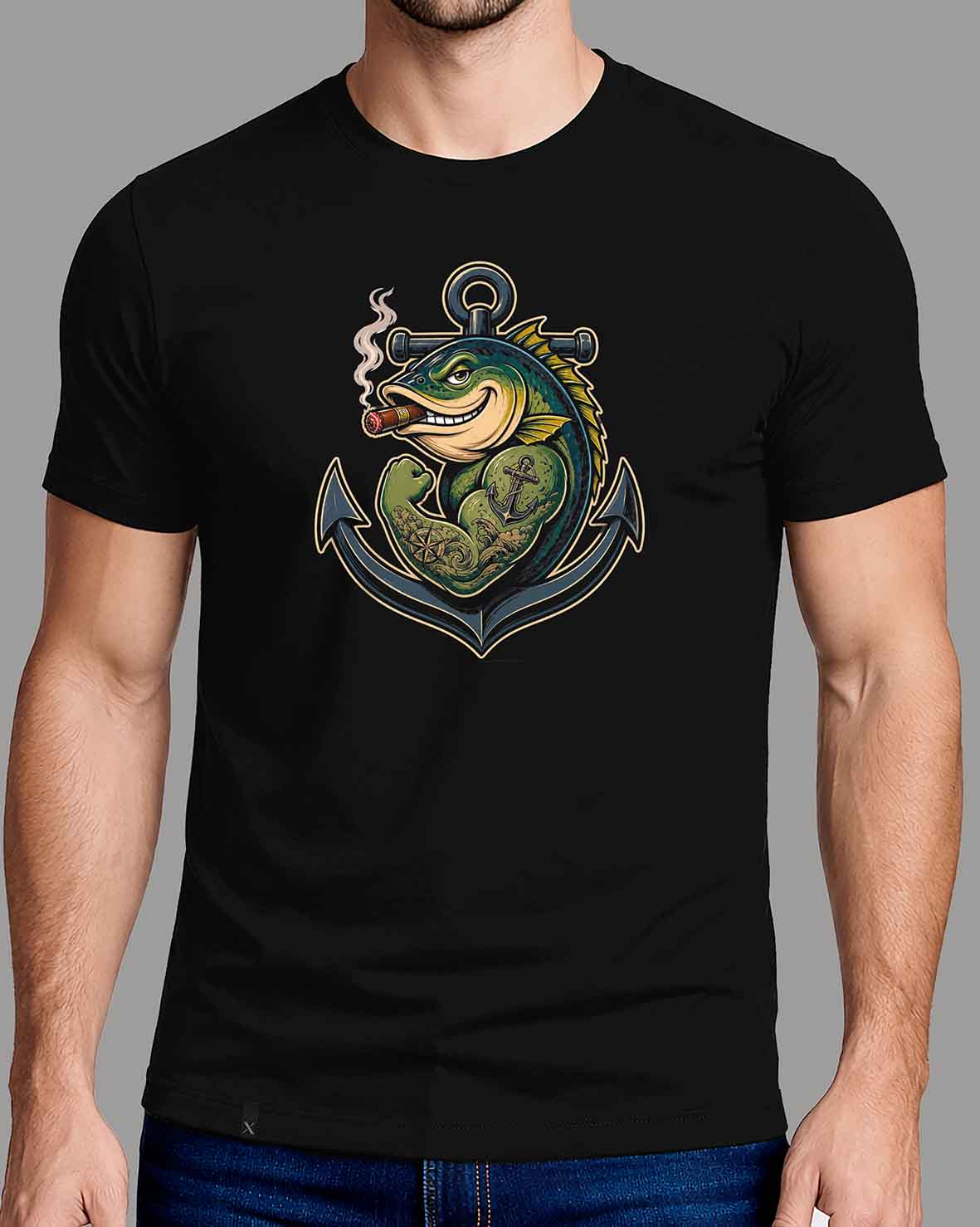 THE BOSS FISH