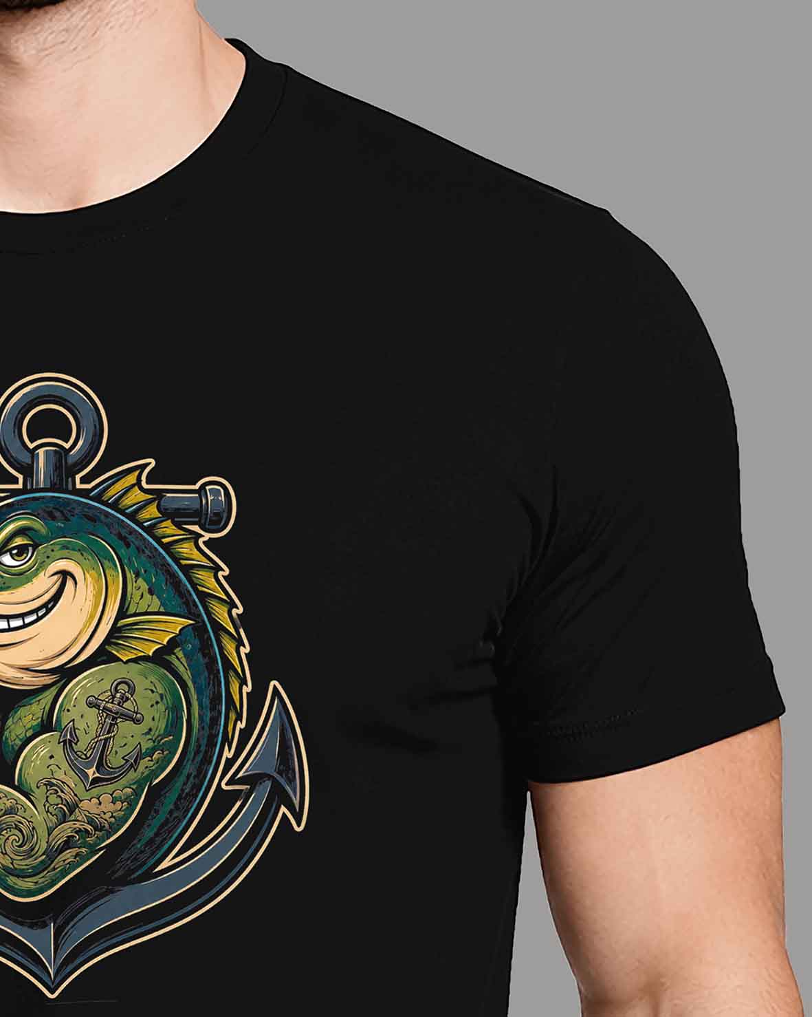 THE BOSS FISH