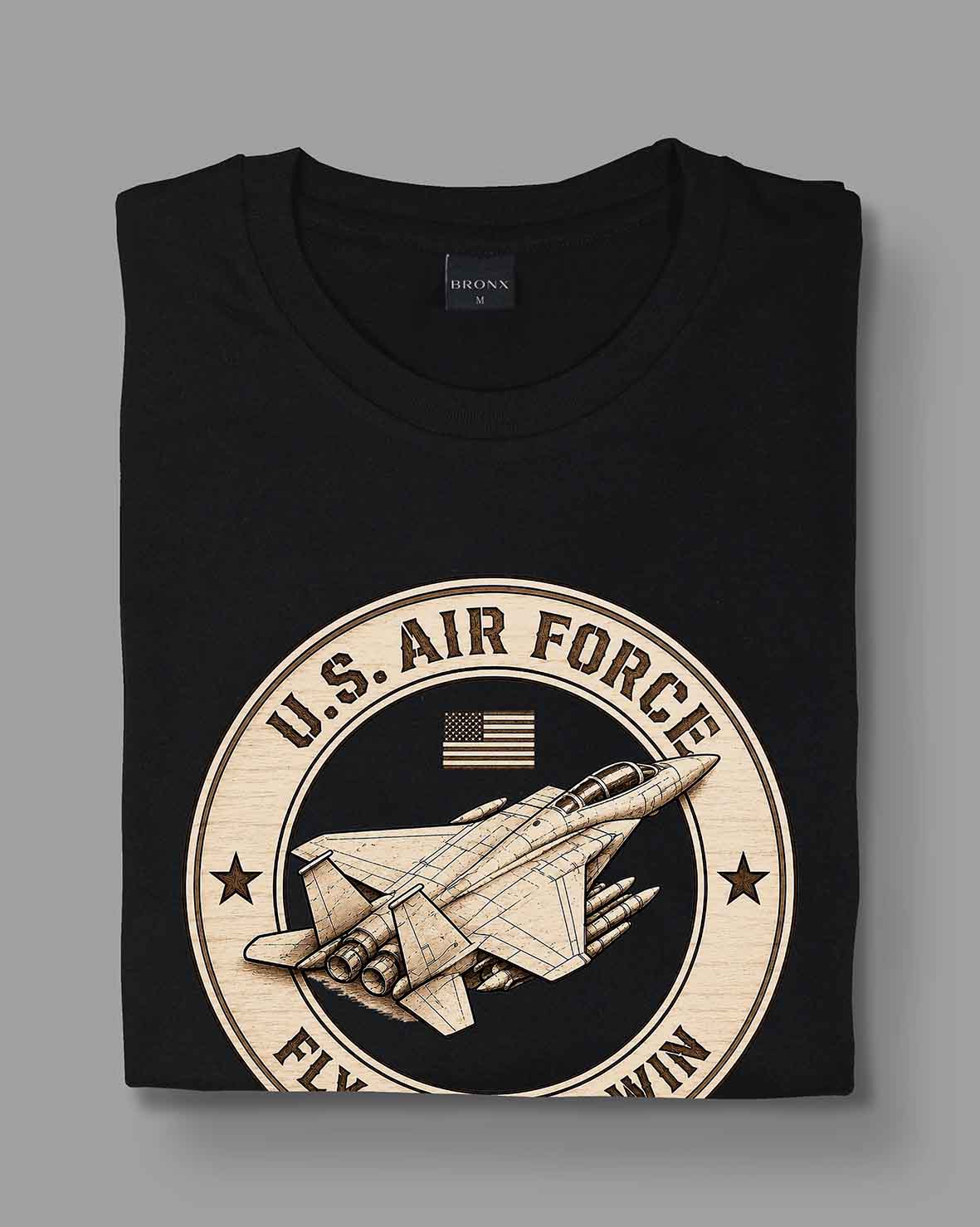 U.S. Fly - Fight - Win
