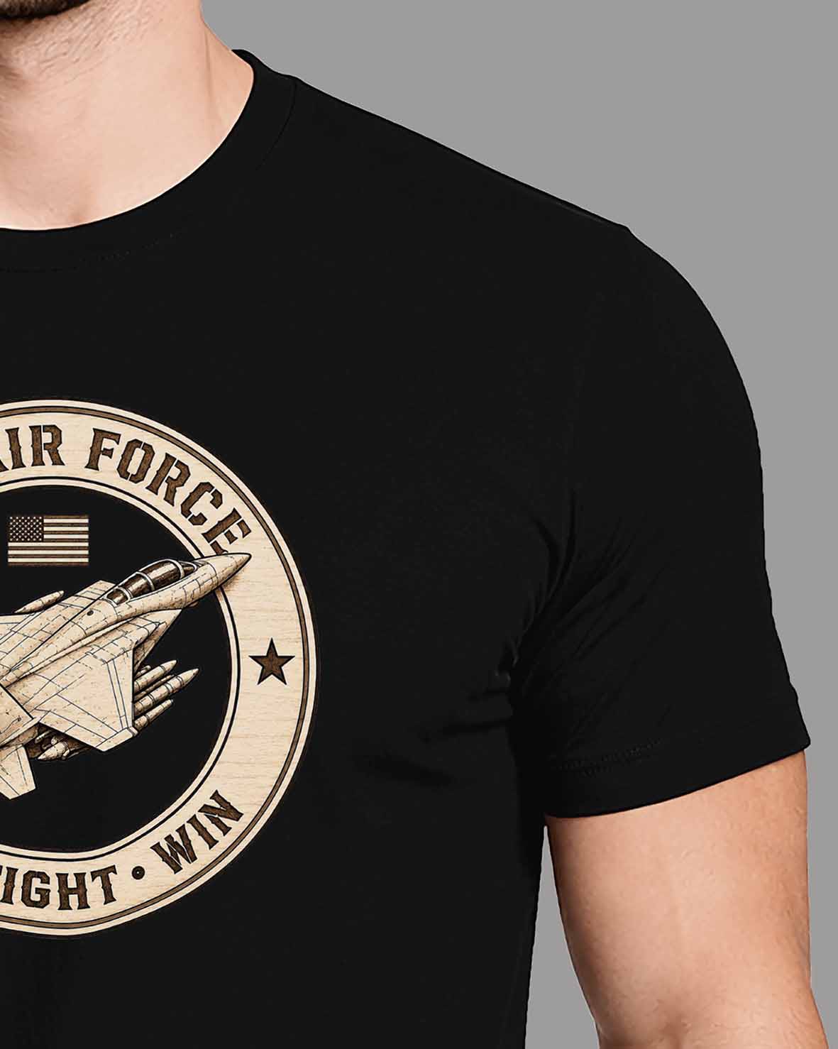 U.S. Fly - Fight - Win