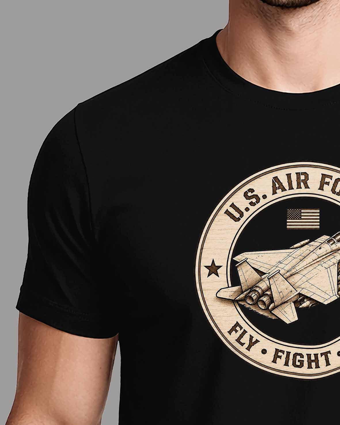 U.S. Fly - Fight - Win