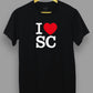 I love SC