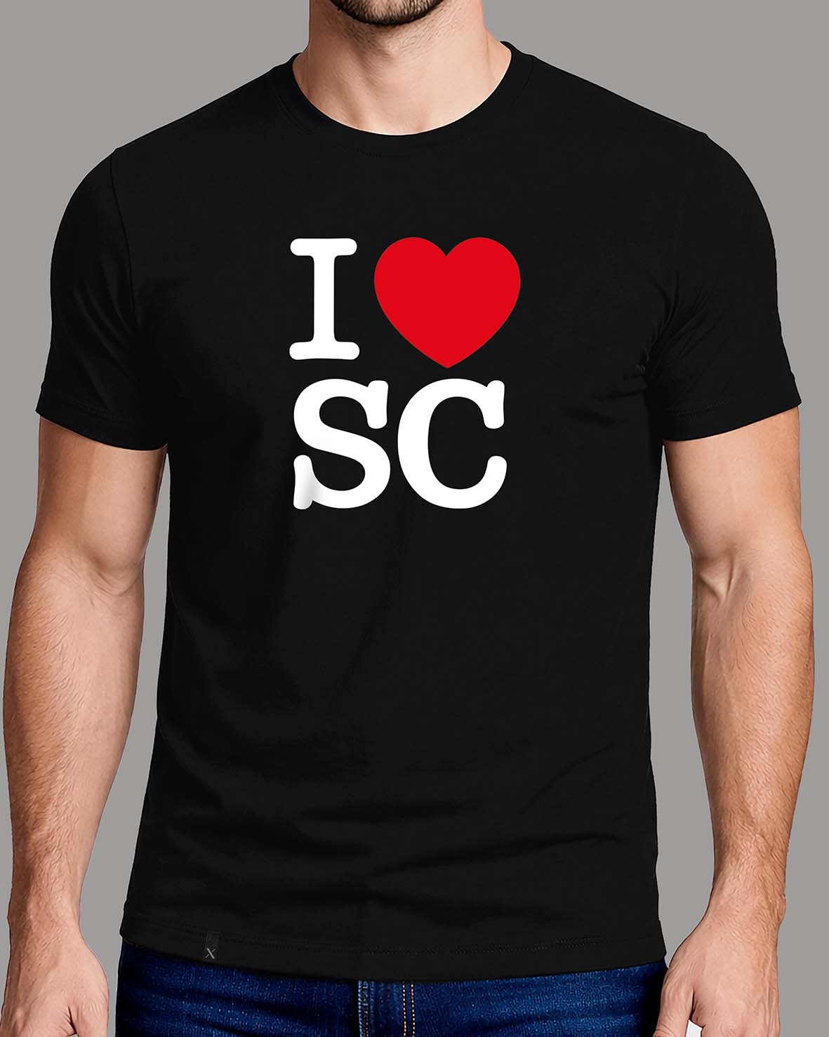 I love SC