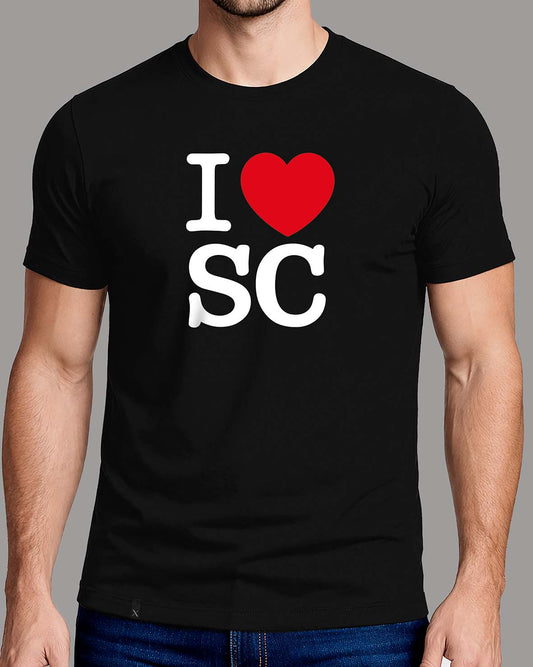 I love SC
