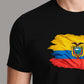 Bandera Ecuador