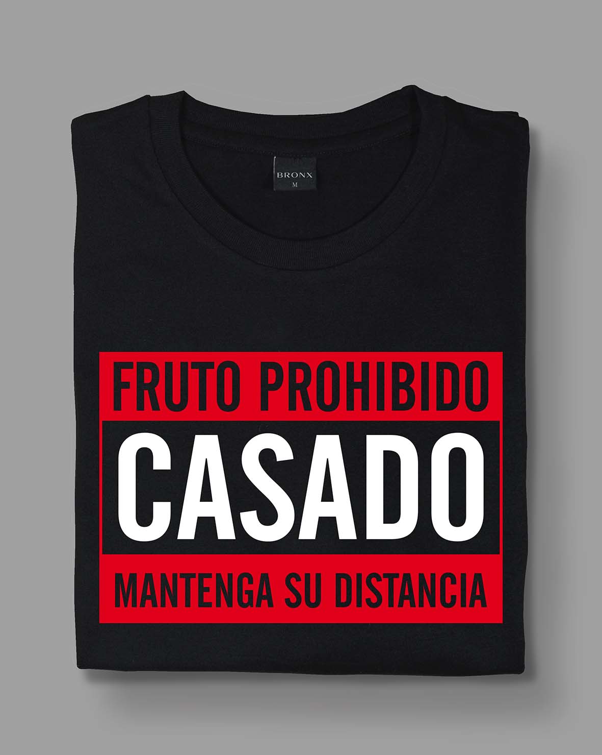 Casado fruto prohibido