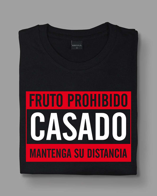 Casado fruto prohibido