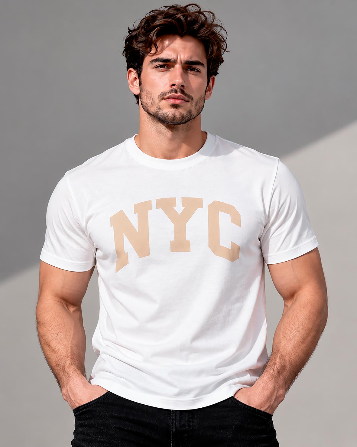 Poleras con Estampado