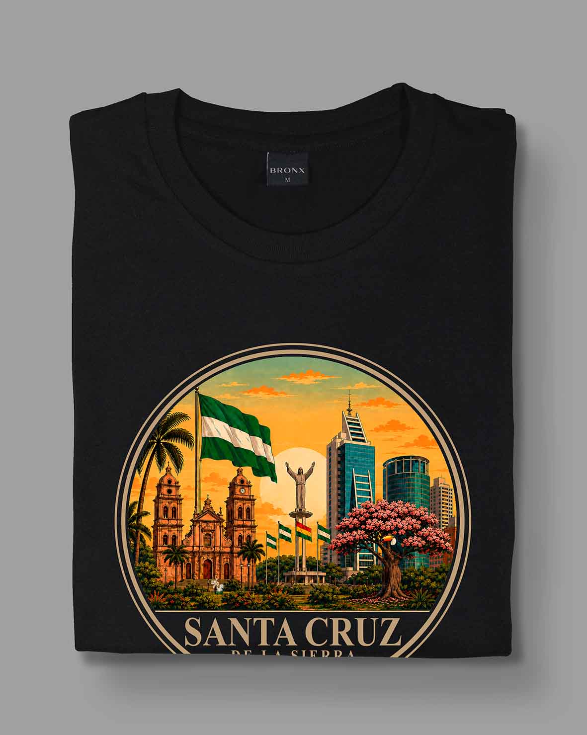 Santa Cruz de la Sierra - Bolivia