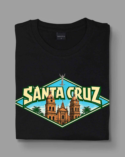 SANTA CRUZ - CATEDRAL - CRISTO