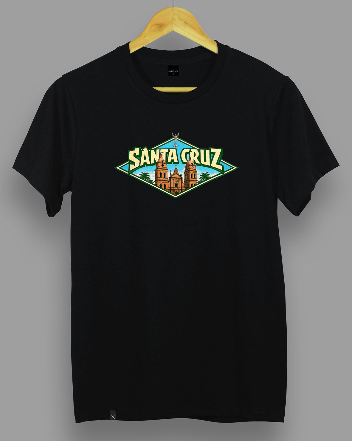SANTA CRUZ - CATEDRAL - CRISTO