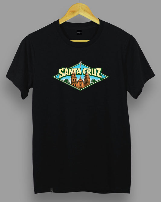 SANTA CRUZ - CATEDRAL - CRISTO