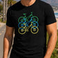 Three bikes